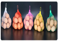 empacotamento plástico da luva do ovo do vegetal de fruto do saco 1kg líquido
