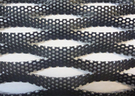 Comprimento 5m-30m Wiremesh Metal expandido para filtro resistência à alta temperatura