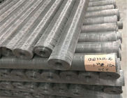 Tipo fino malha de aço inoxidável de filtração de pano de fio do filtro de uma indústria de 220 mícrons