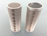 Malha de aço inoxidável tecida resistente da peneira da oxidação do desempenho do filtro