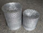 Rede de arame expandida 302 3.5mm de aço inoxidável do metal