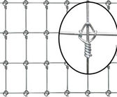 Fio de aço carbono alto 2mm Dia Fixed Knot Fence