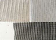Rede de arame 10x10 tecida de aço inoxidável de alumínio da janela 304 do quadro da liga