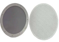 A categoria 304 do filtro de ar orlarou 100mm Mesh Discs de aço inoxidável