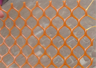 Produto comestível Diamond Hole Food Industry Extruded Mesh Netting plástico