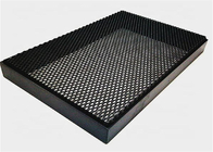 Folha de metal hexagonal de expansão resistente à corrosão para uso industrial