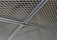 Folha de metal hexagonal de expansão resistente à corrosão para uso industrial
