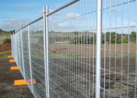 Metal a cerca da rede de arame para a construção/agricultura/exploração agrícola e o aeroporto