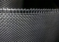 rede de arame tecida de aço inoxidável do furo quadrado da peneira do teste 5mircon