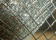 A planície do produto comestível do ASSADO tece o fio de aço inoxidável Mesh Panels