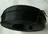 A luz de alta elasticidade lubrificou o fio do laço do Rebar de 1.57mm que reforça o preto recozeu