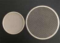 20 fio Mesh Disc Sheet da parte 25mm de Mesh Tea Filter Stainless Steel