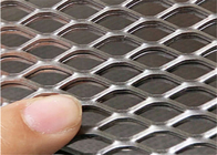 metal expandido resistente Mesh Low Carbon Steel da espessura de 4mm