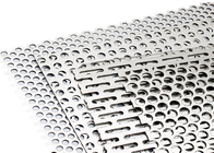 metal sextavados Mesh Sheet perfurado de aço inoxidável da largura de 2.2m 304