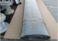 60 fio tecido de aço inoxidável da malha 304 316 Mesh Roll Ultra Fine