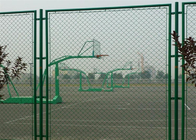 campo de Modern For Basketball da cerca de segurança do elo de corrente da altura de 2.4m 3m