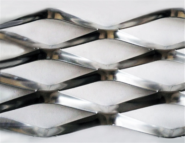 Raspagem expandida de alumínio do metal da aplicação interna popular feita sob encomenda
