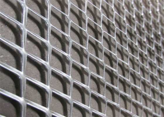 Chapa de malha metálica revestida em PVC de aço inoxidável de largura 0,8 m